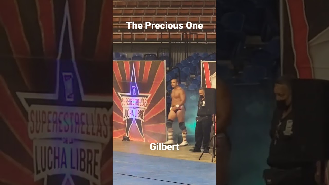 WWC The Precious One Gilbert #wwc #wwe #luchalibre #wrestling #puertorico #usa #gilbert #traici&oacute;n