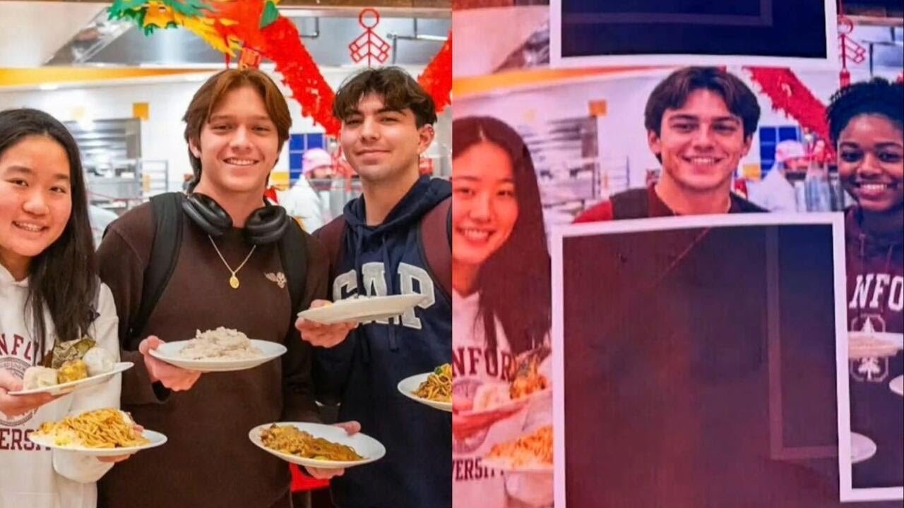 Stanford University apologizes for switching students' faces and races in photo
