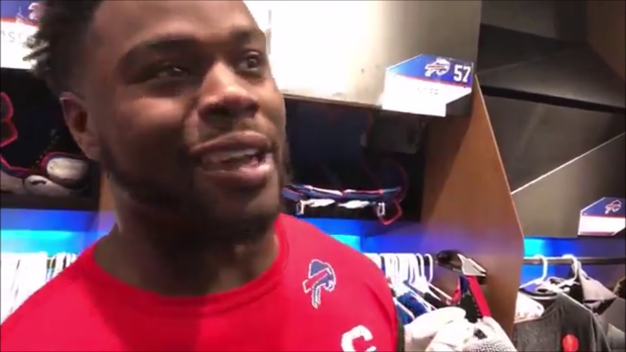Bills' Shaq Lawson explains what happened in brawl with Jaguars, Leonard Fournette