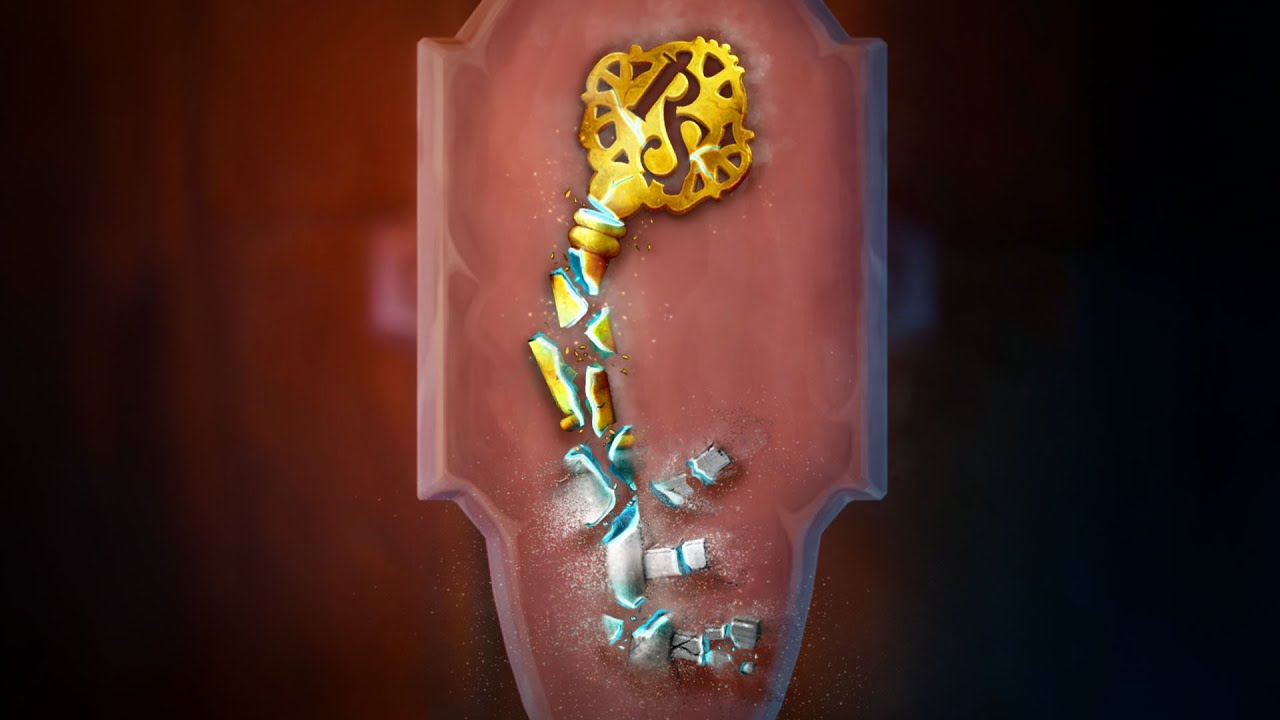 Попрощайтесь с охотником за сокровищами