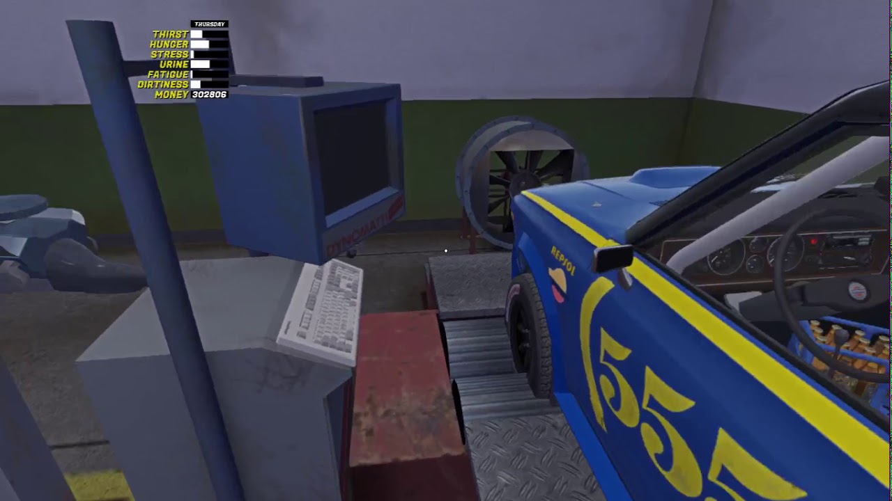 My Summer Car - How to use your dyno time