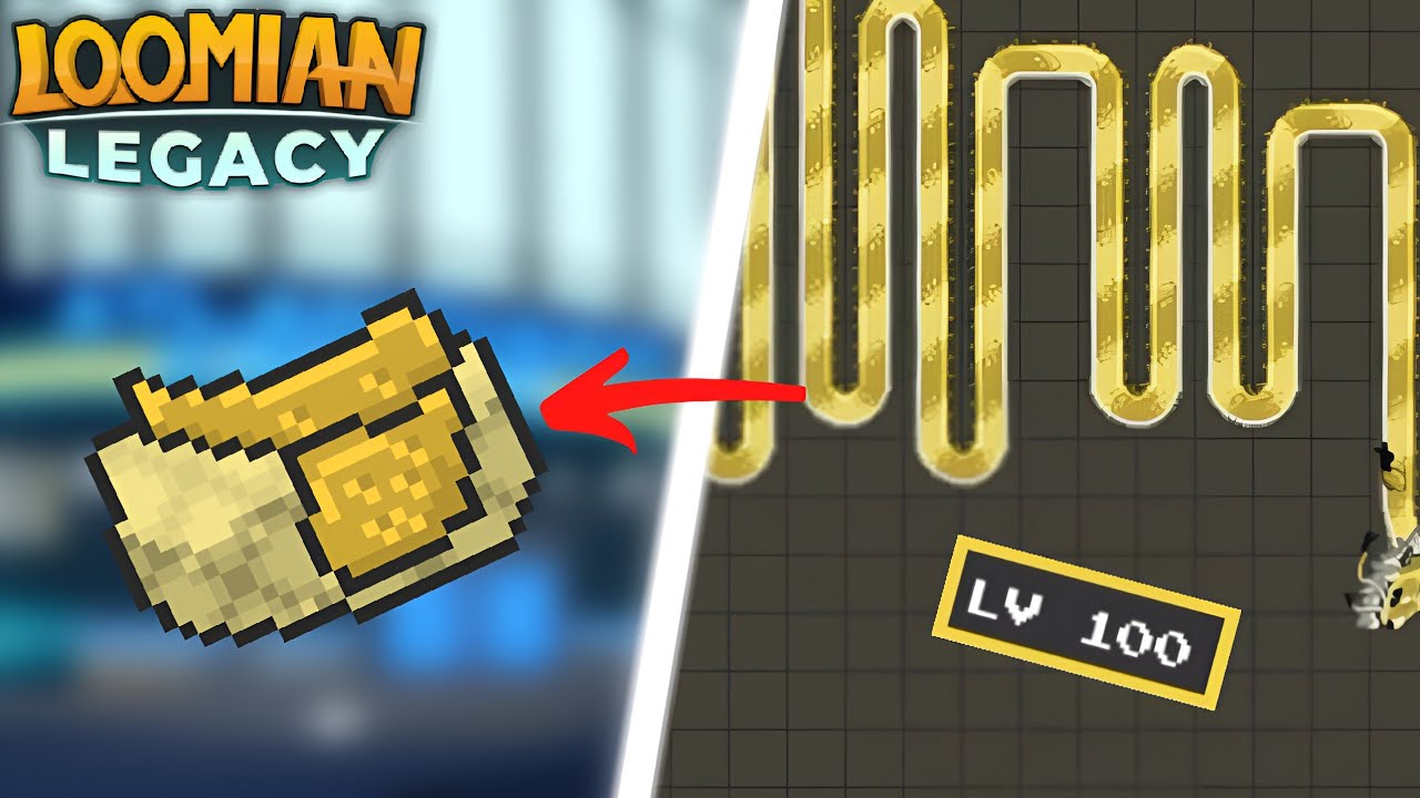 REACHING 100 SCORE In The ZUELONG ARCADE GAME On MOBILE! 【Loomian Legacy】