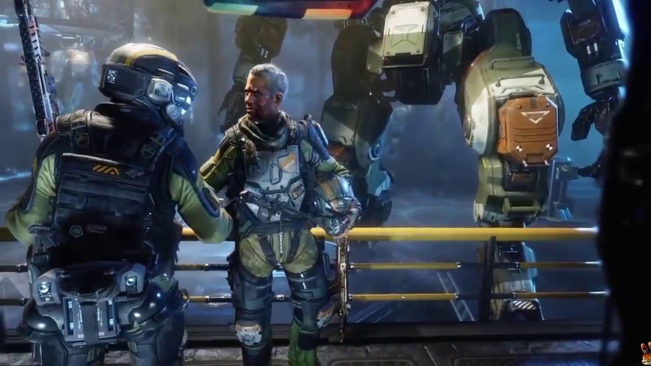 Jedna z najlepiej zrobionych gier w 2016 roku - Titanfall 2 na PS4
