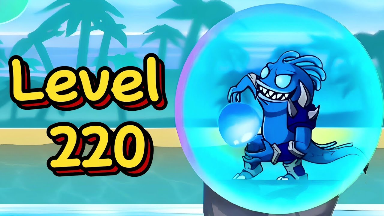 Boomstick: Bazooka Puzzel | Level 211 to 220 | Full Gameplay |