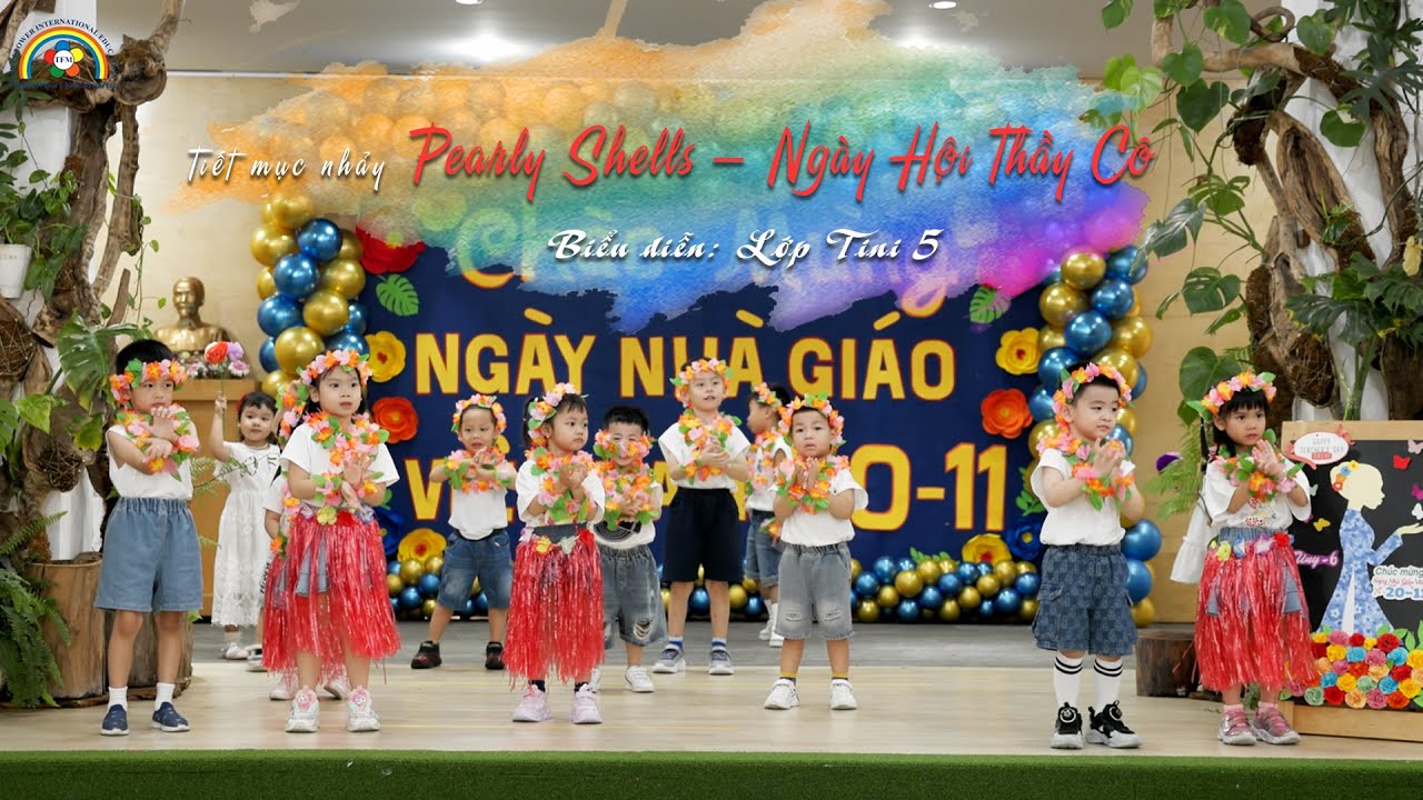 TEACHER'S DAY TINY 5 - 