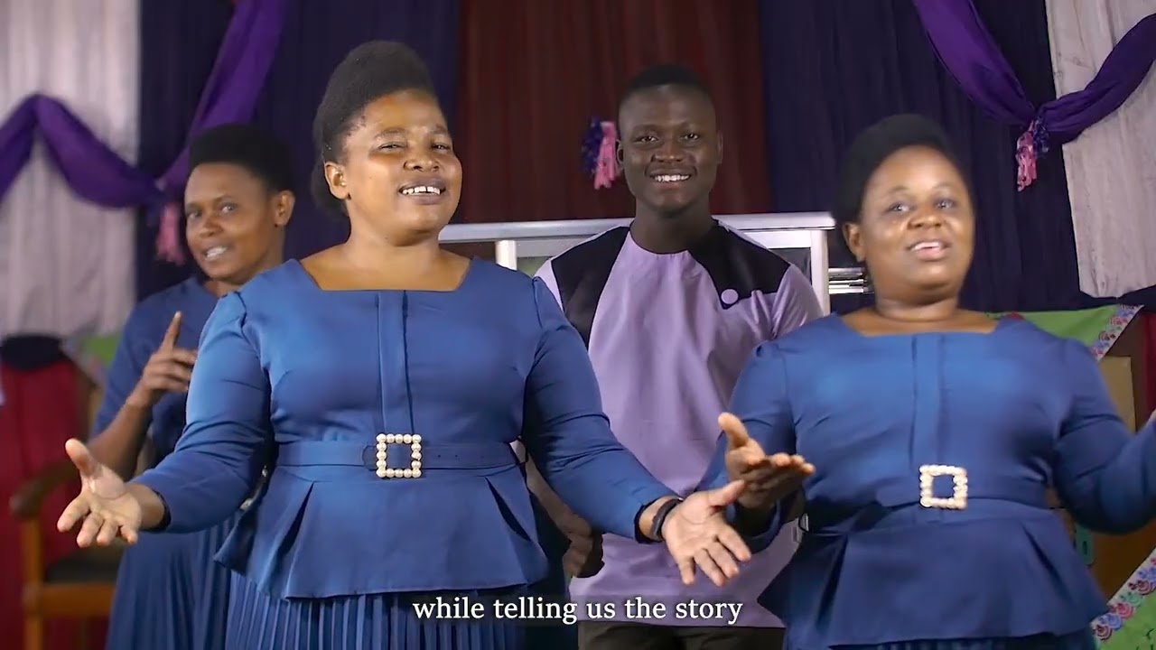 KIPINDI CHA MIAKA ELFU MOJA: BY GOOD NEWS CHOIR.