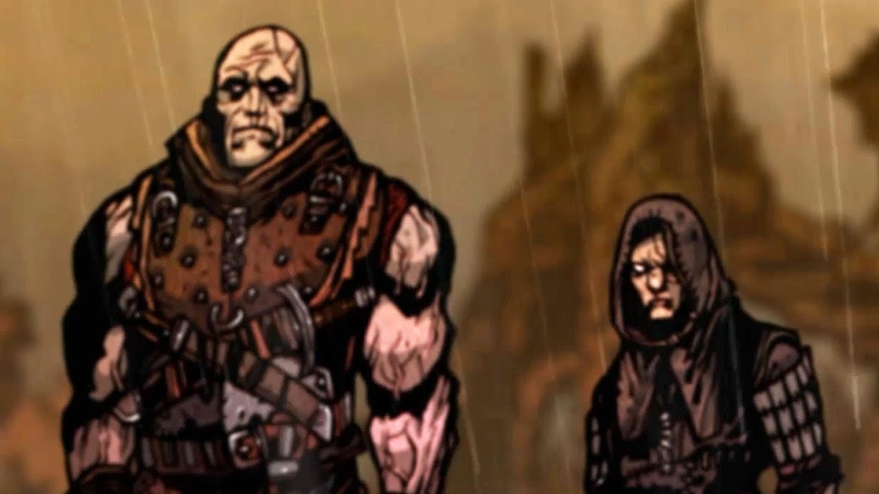 Geralt Saves Letho's Life in Angren. School of Viper (Witcher 2 | Flashback)