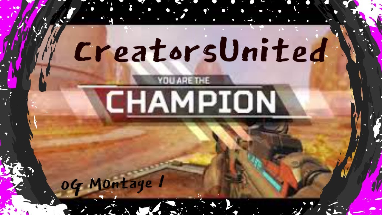 Creators United OG Montage 1