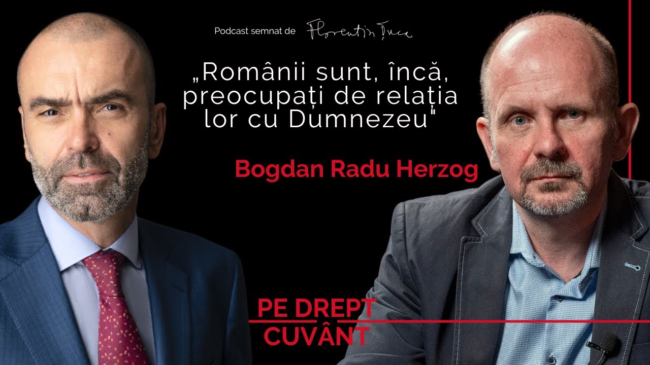 DISOLUȚIA SOCIALĂ E DOAR PRIMUL PAS DIN AGENDA GLOBALISTĂ | BOGDAN RADU HERZOG, Pe Drept Cuvânt #44