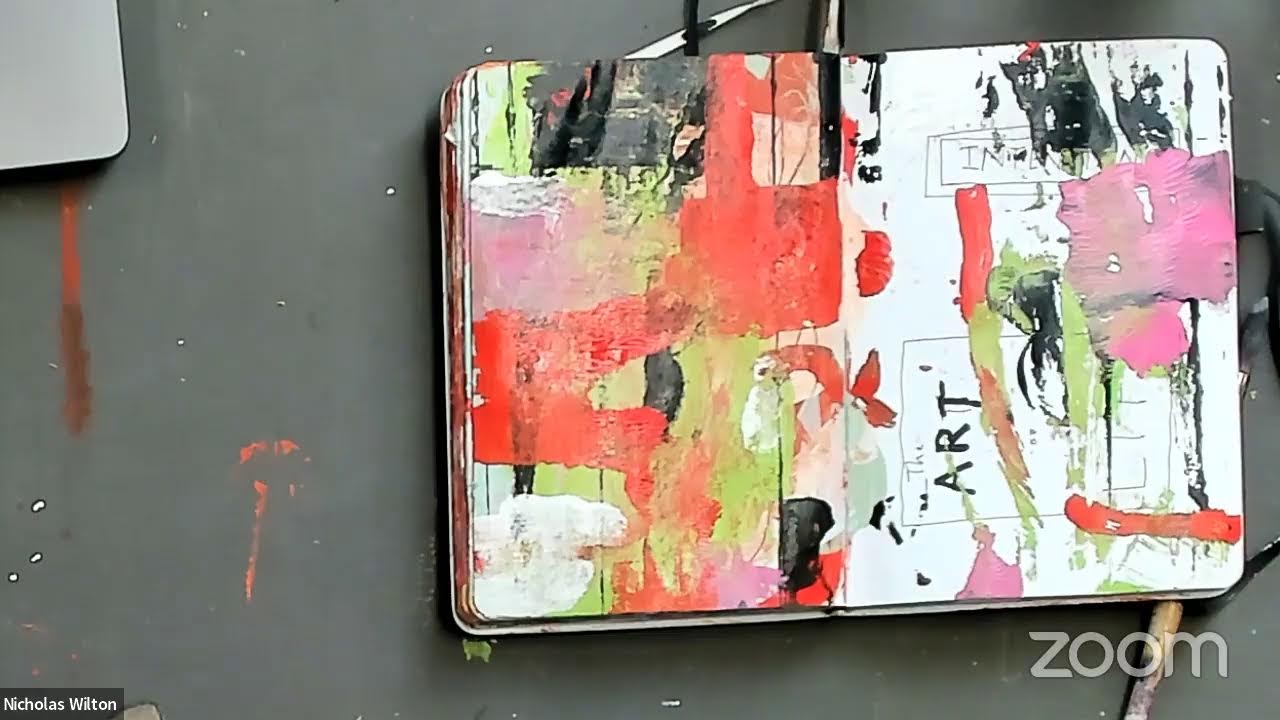 Определение намерений для вашего искусства