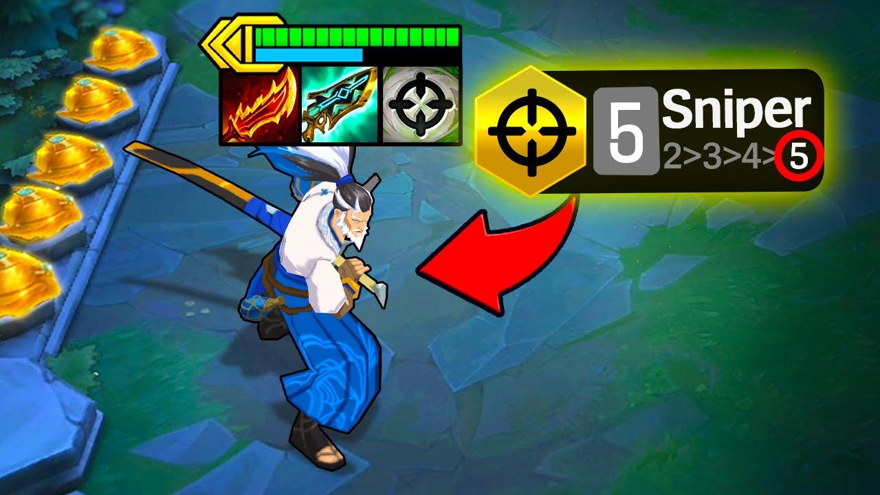 The Coolest Ability in TFT History