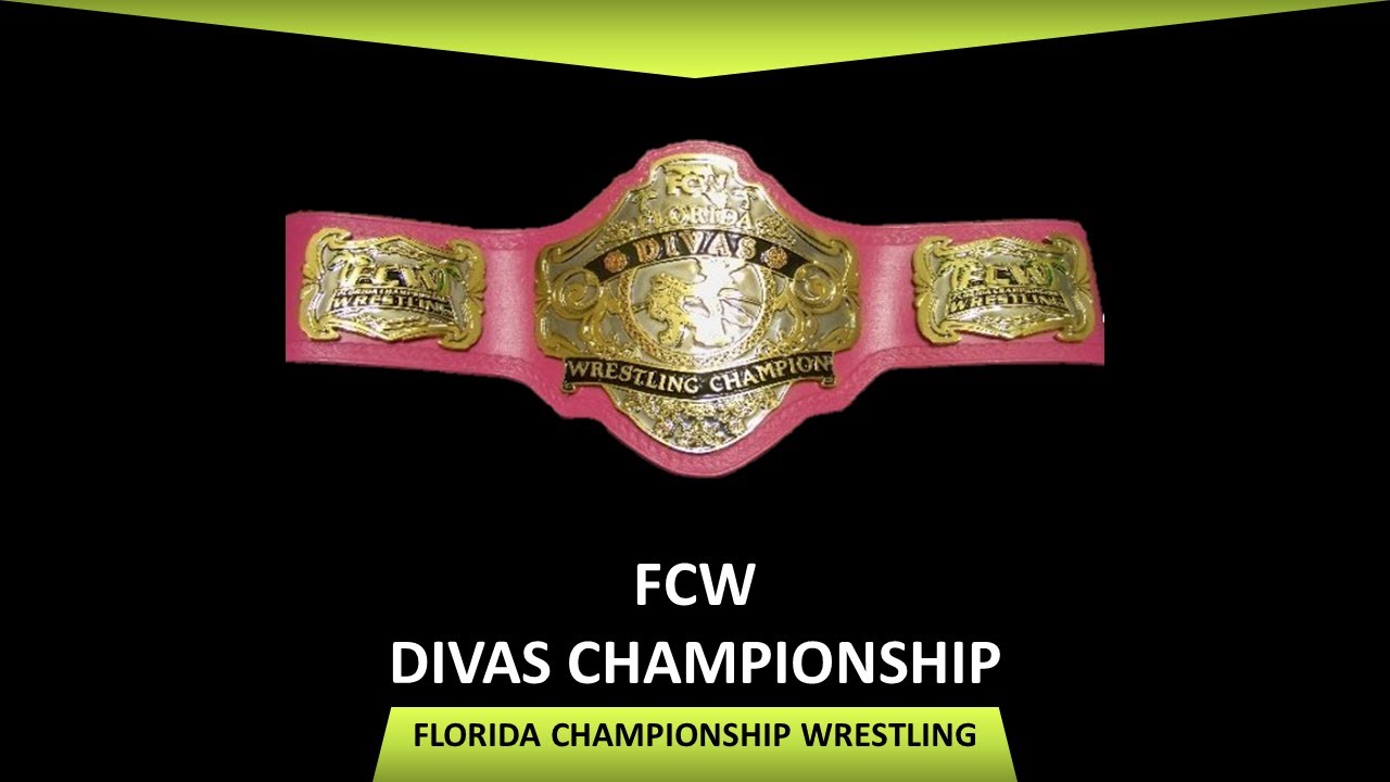 Every FCW Divas Championship