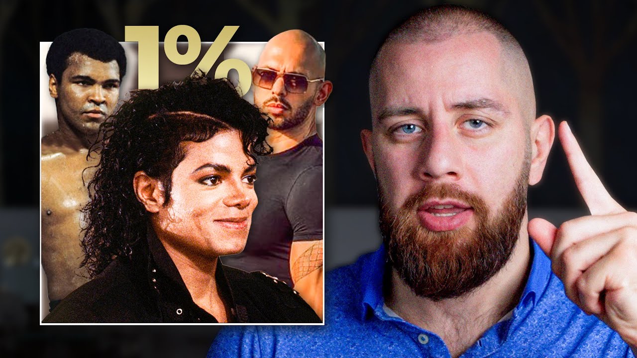 5 tägliche Gewohnheiten der Top 1% Männer!