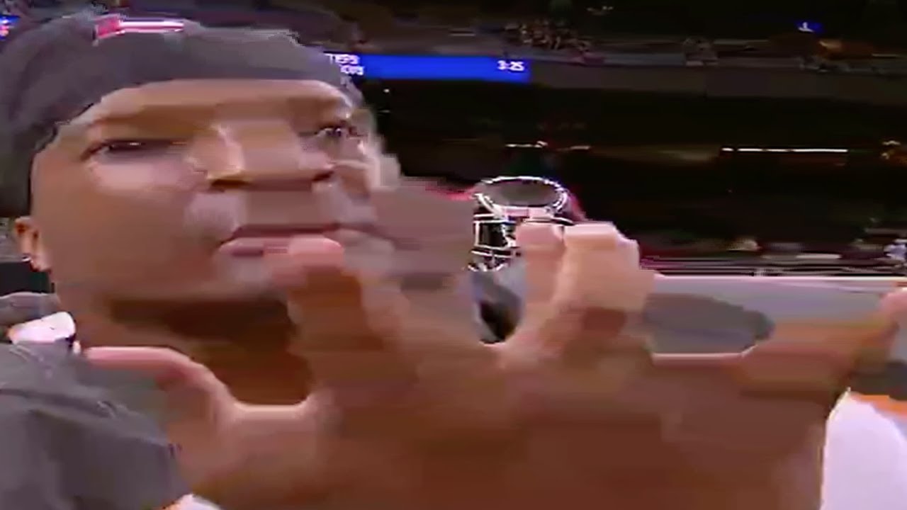 Jameis Winston 2019 highlights but every time he throws an interception, the video gets faster
