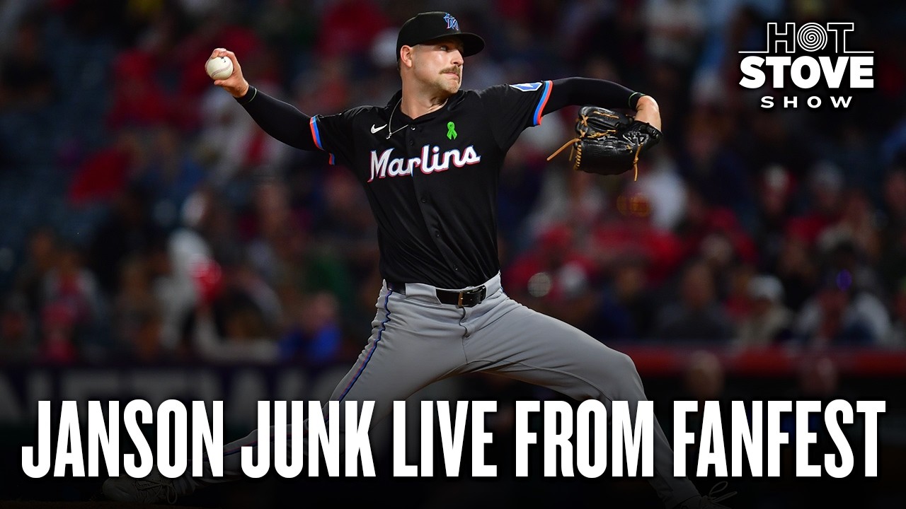 Janson Junk Live From Fan Fest 2026