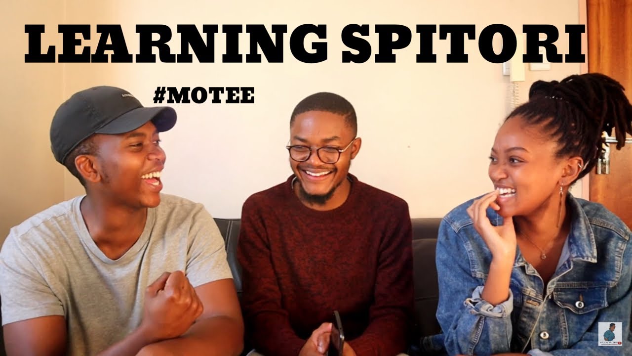 Teaching MoTee Spitori | MoTee