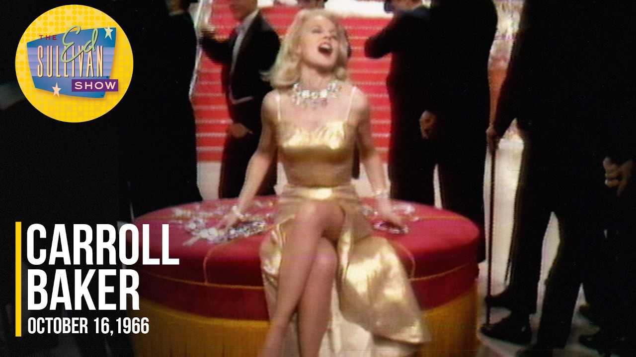 Carroll Baker 