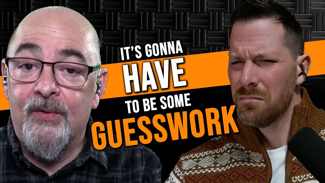 Biblical Morality Defender Admits We Have to GUESS Which Parts Are TRUE?! 💀 feat. Justin DZ
