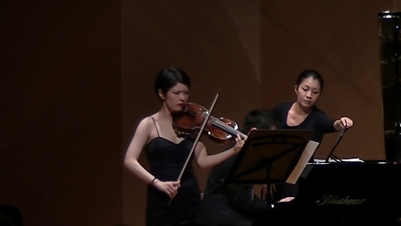 丸山奏 Hindemith: Trauermusik/ Kanade Maruyama (Viola), Gaku Sugibayashi (Piano)