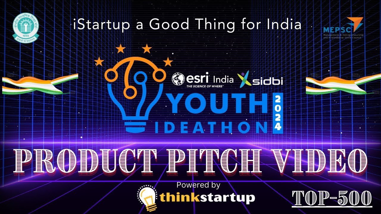 UID -2F28551  | Youth Ideathon 2024 | TOP 500 | Team -Phoenix
