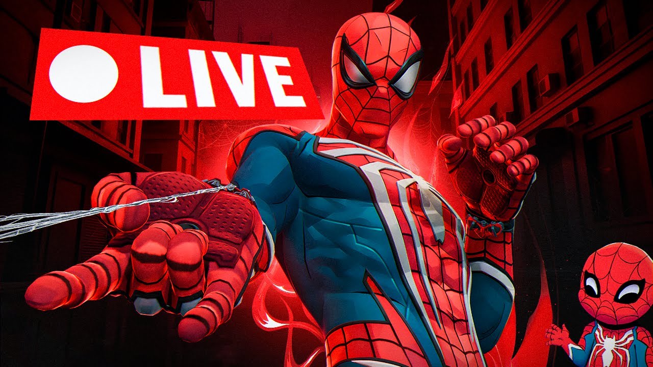 RANK ONE SPIDER-MAN VS SEASON 5.5