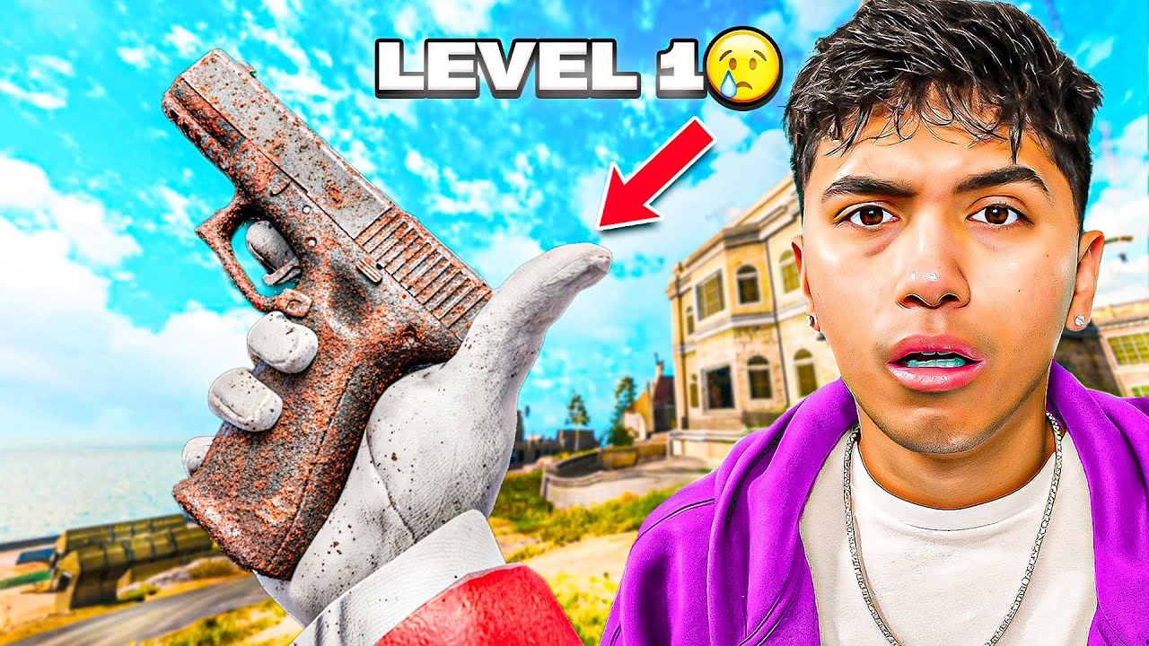 Call of Duty just reset me to level 1&hellip;