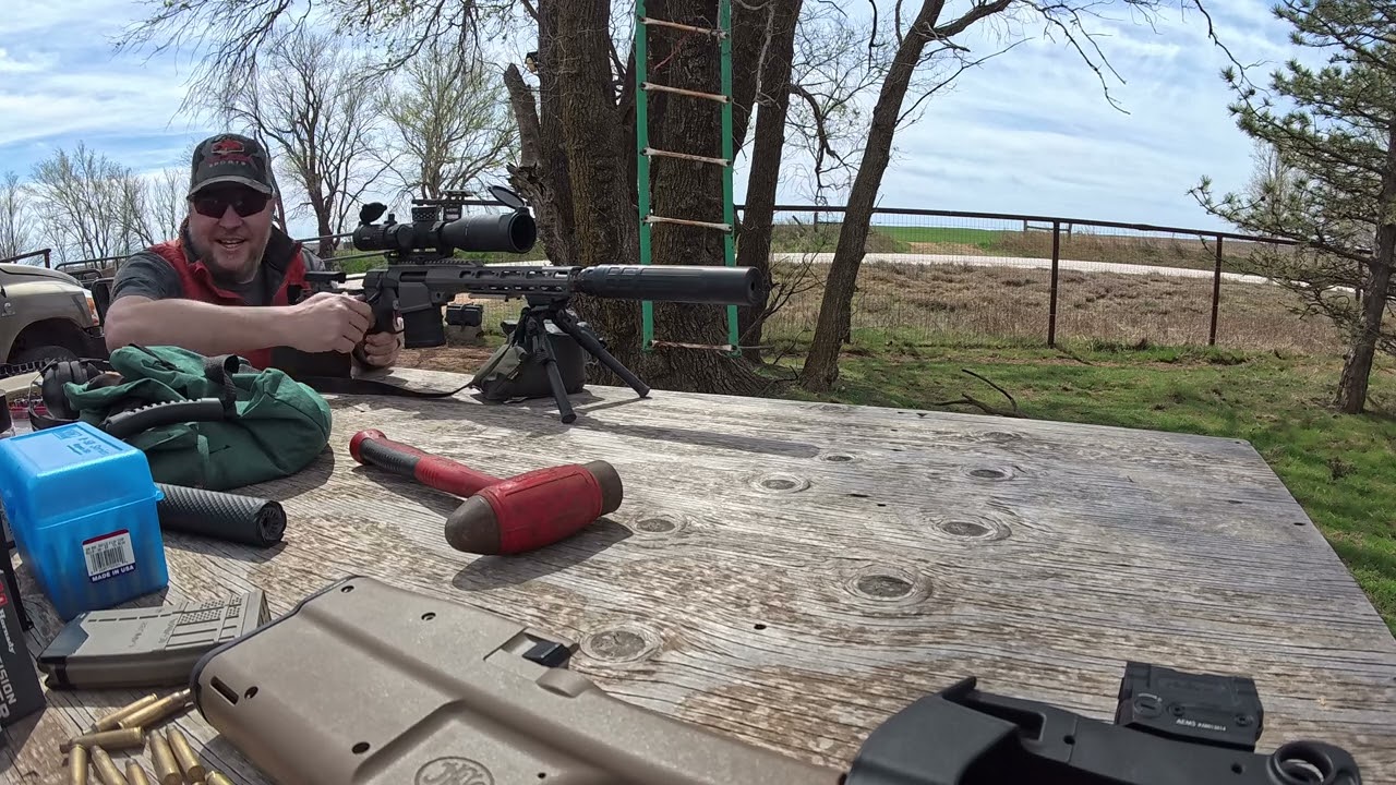 Q fix 8.6blk sbr Dead air Nomax 33