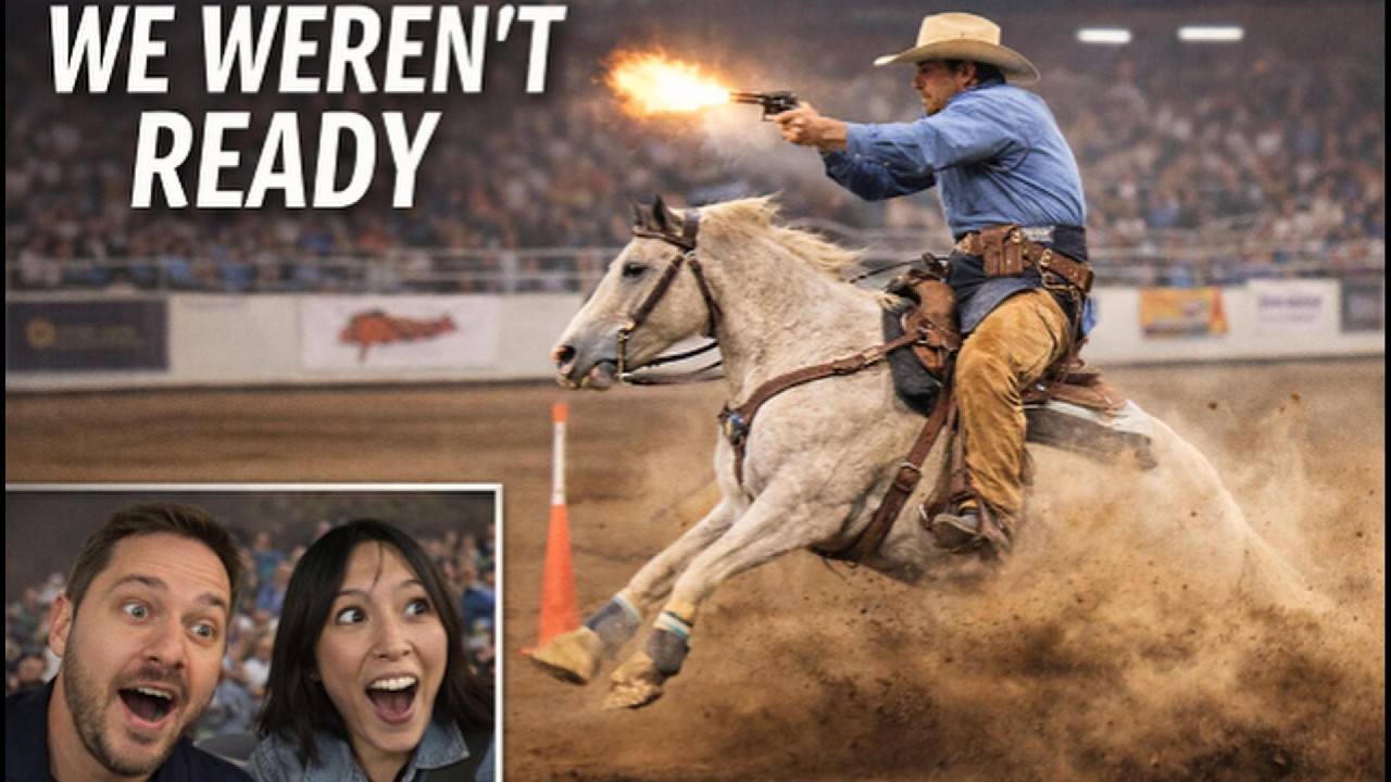 THE SCOTTSDALE ARABIAN HORSE SHOW is so much bigger than we thought