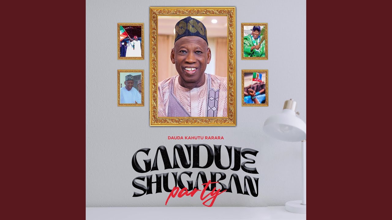 Ganduje Shugaban Party