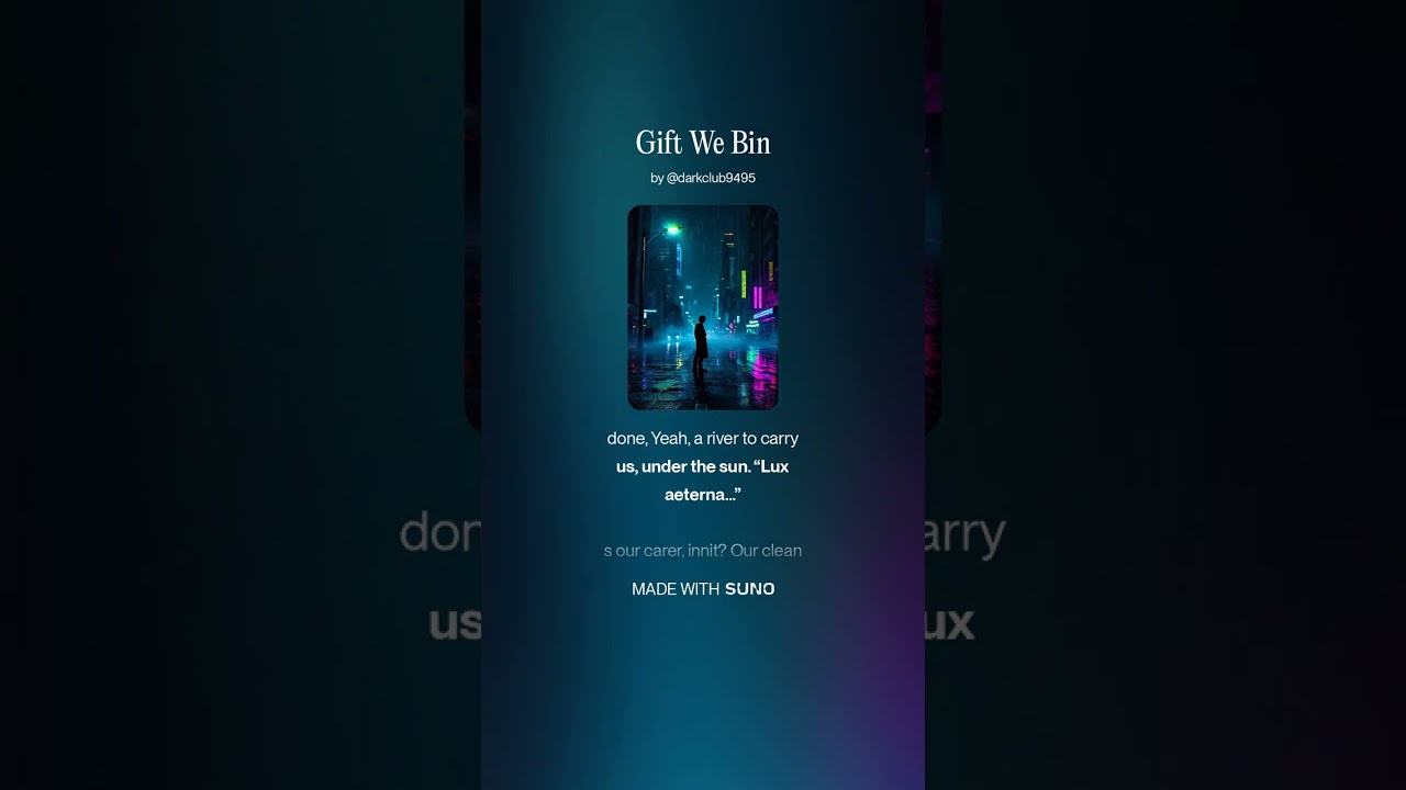 Gift We Bin