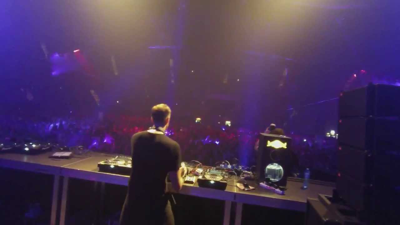 MAYDAY Polska 2013 Katowice- ADAM BEYER,  Never Stop Raving, HQ