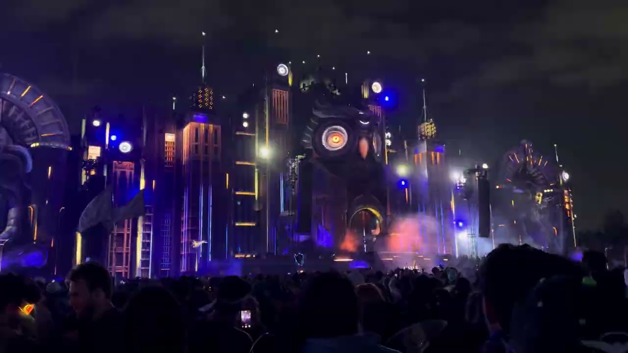EDC26 | ALESSO | A SKY FULL OF STARS