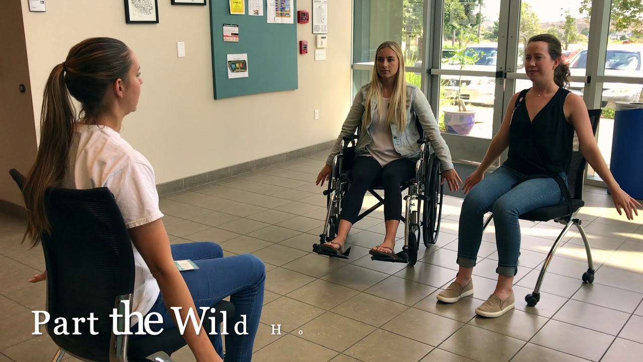 Wheelchair Tai Chi