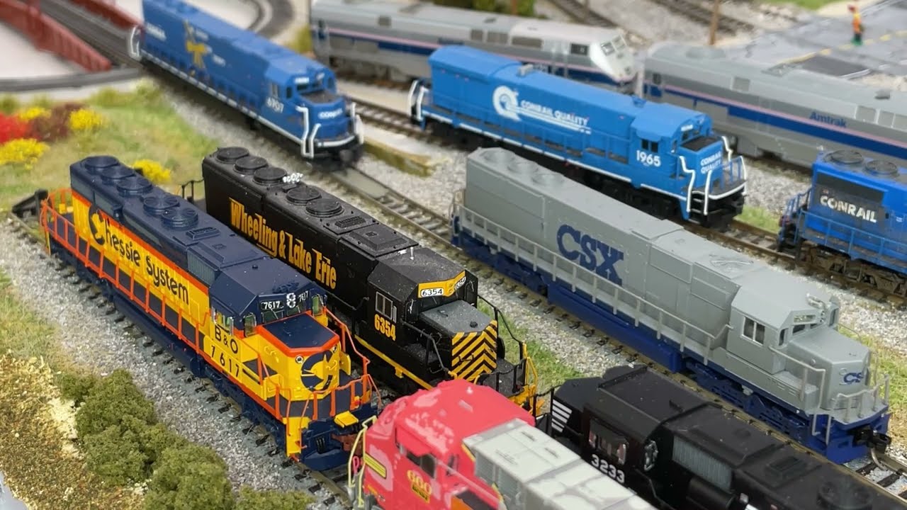 DCC 101 Basics