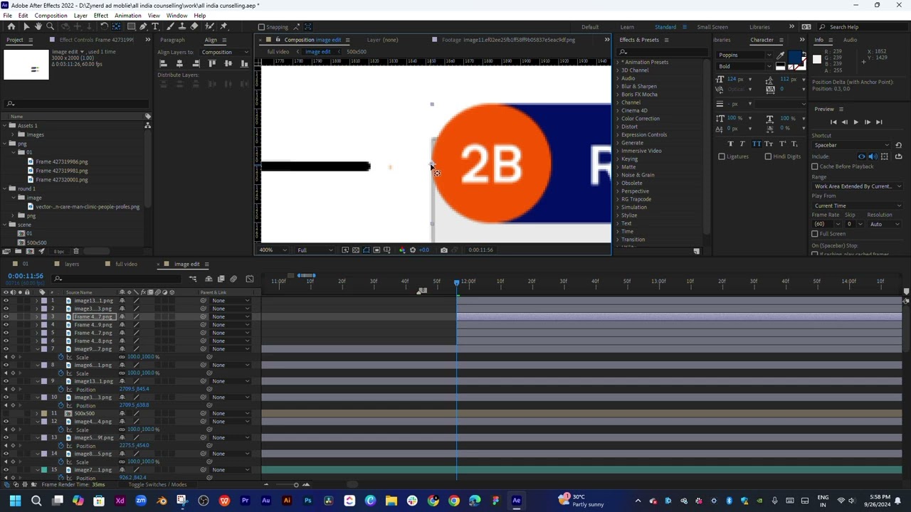 E-Commerce Explainer Animation in After Effects Tutorials
