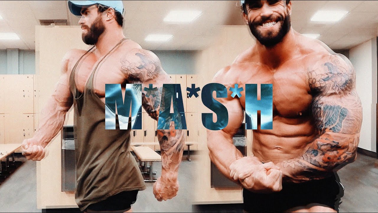 ANOTHER DAY IN THE LIFE: VLOG FOR MAKING SHREDDED GAINS