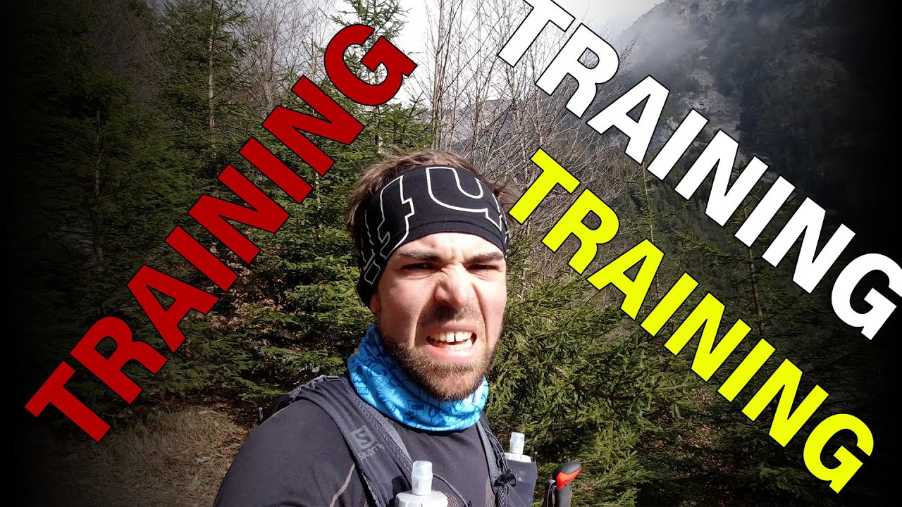 Ein Trainingstag mit mir... (unvollständig)