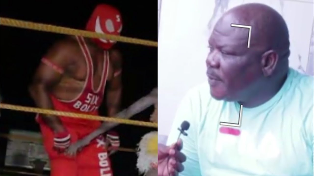CATCH EYE BIEN YA LUMUSU ABIMISI BA VÉRITÉ YA CATCHEUR ASENGI COMBAT NA SIX BOLITES SOMO ABONNEZ