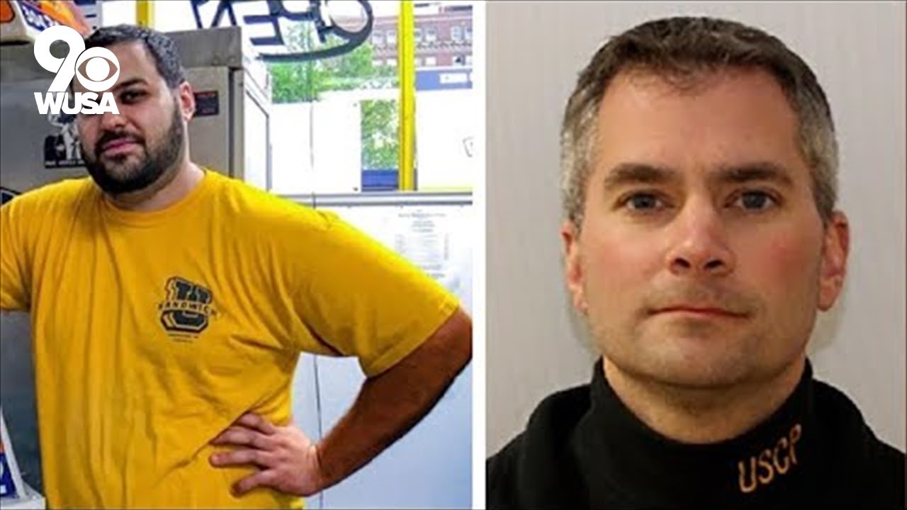 Man accused of assaulting Capitol officer Sicknick with bear spray to remain in jail