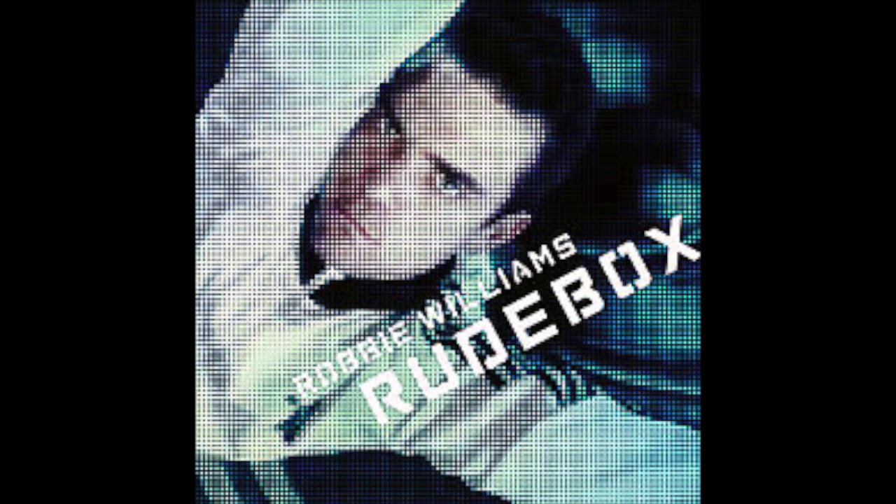 Robbie Williams Rudebox