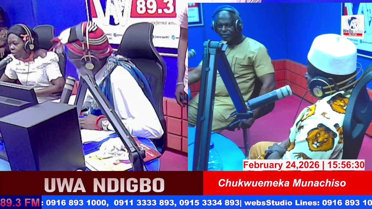 UWA NDIGBO with Chukwuemeka Munachiso