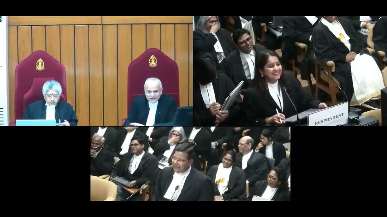 Petition to release seized vehicle from the Police Justice B.V. Nagarathna and Justice Satish Sharma