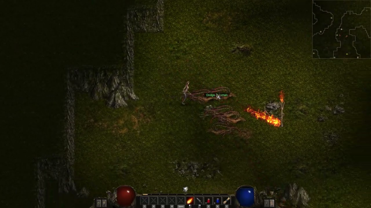 Shadow Dungeon Demo (OO Cat, 2026, Steam)