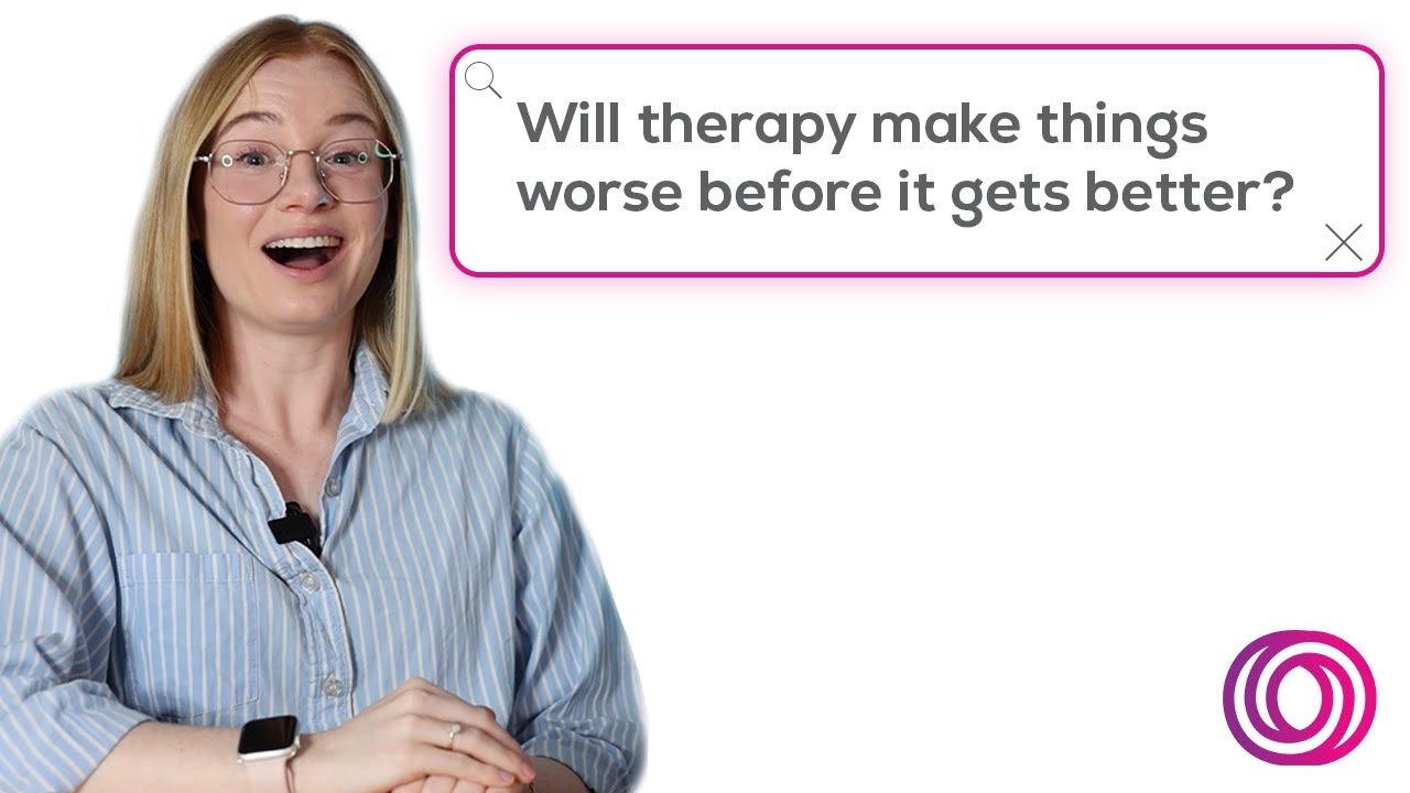 Psychologists Answers Therapy Questions | ORS Actual Intelligence