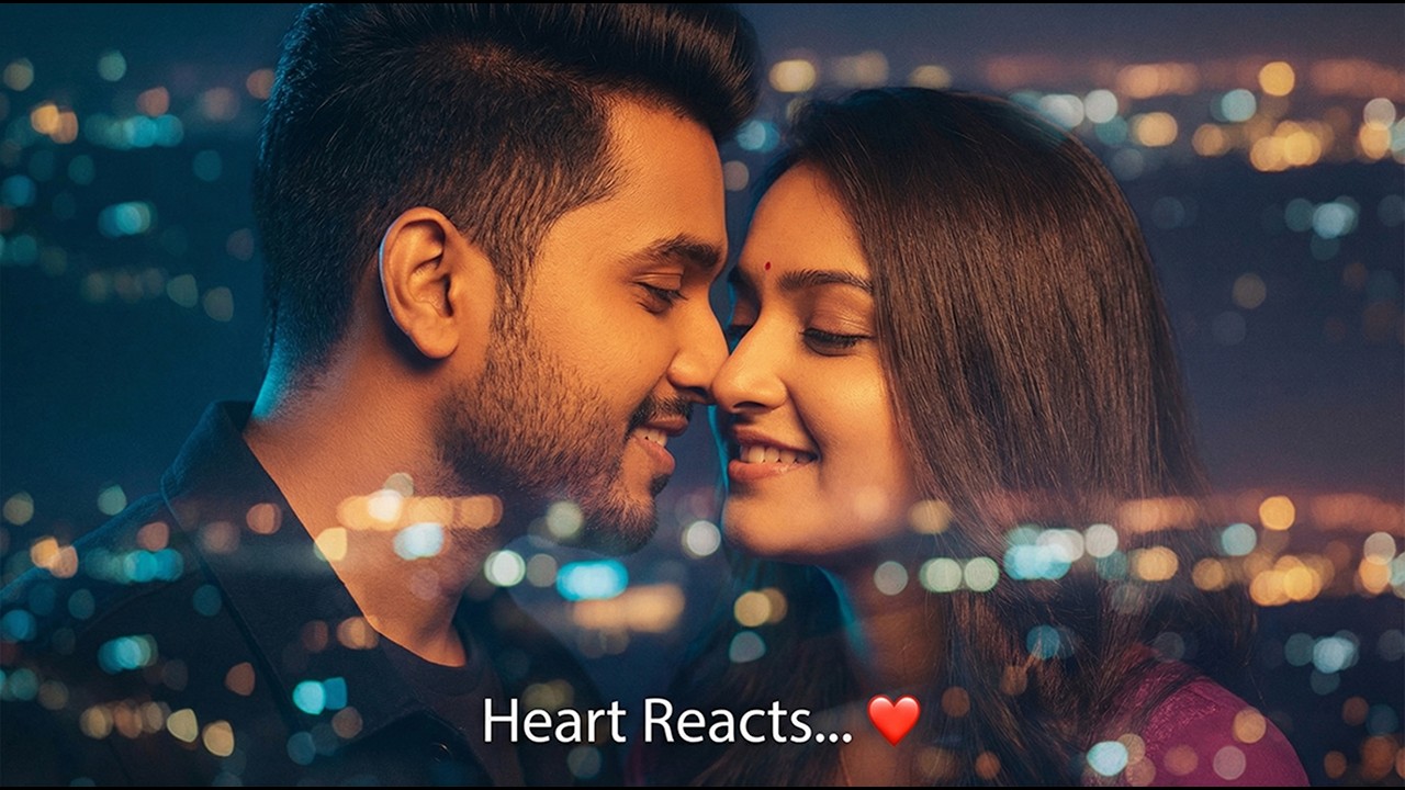 காதல் ஒரு ஆறு  (Love is a River)