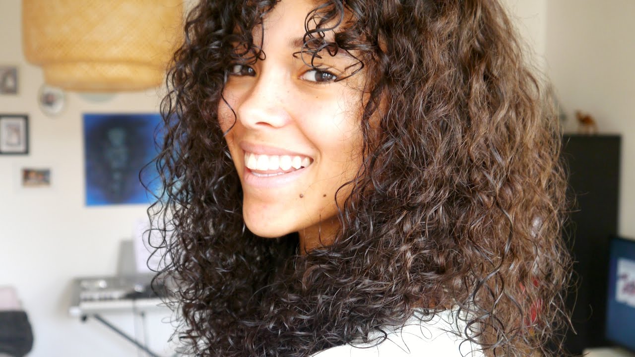 Locken refreshen ! | 2., 3., 4. Tag!