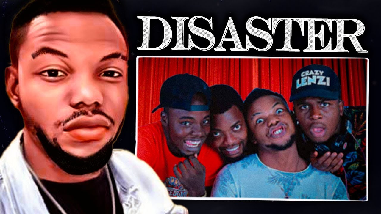 The Downfall Of Xploit Comedy (AKPURUAKPUMBE)