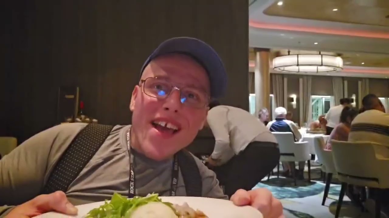 More Than a Meal: Sharing Food & Moments on the Norwegian Encore