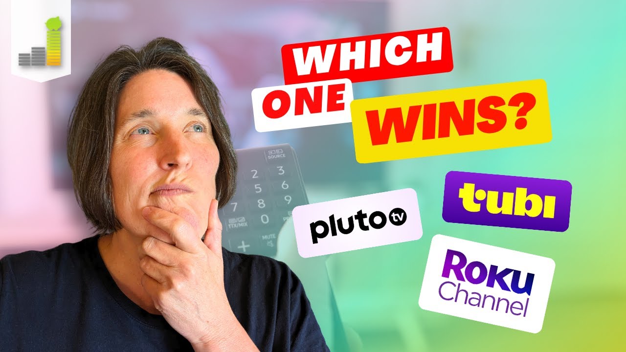 Tubi vs. The Roku Channel vs. Pluto TV | Which is the Best Free Streaming Serice in 2025?