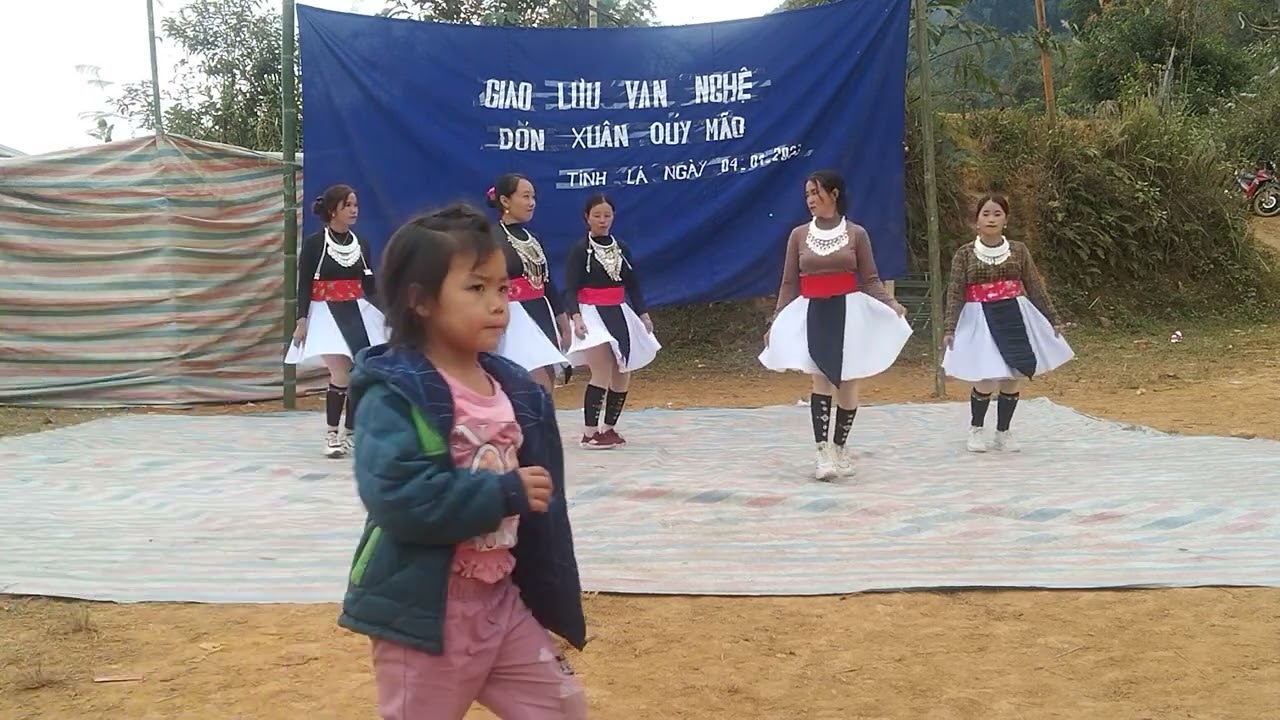 Nkauj nyab po mees dance/#dantoctaybactv#tsiab30caug